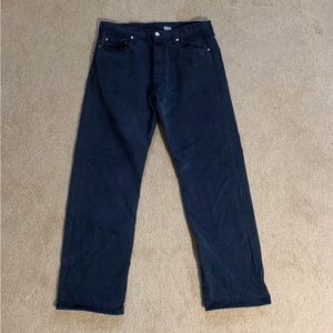 LEVI 501 PANTS 36/32